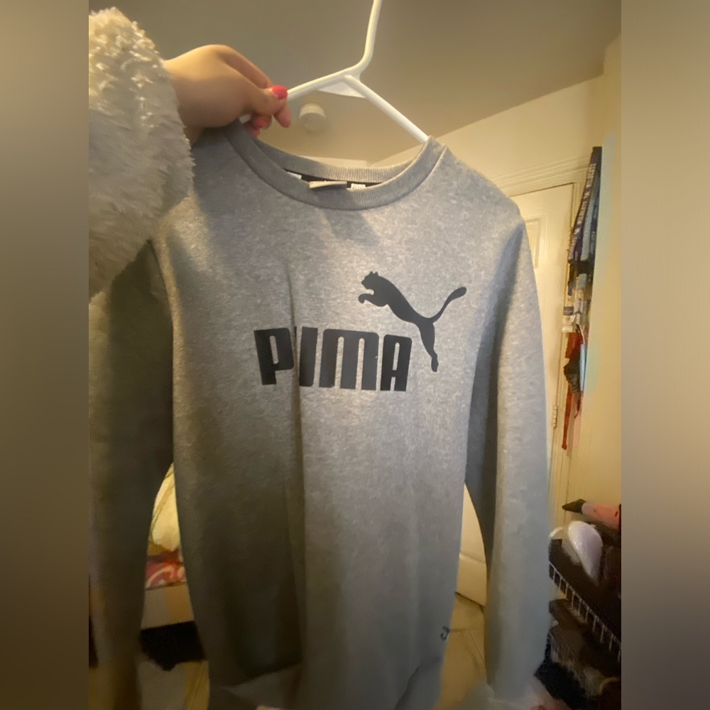 Puma women’s  sweater